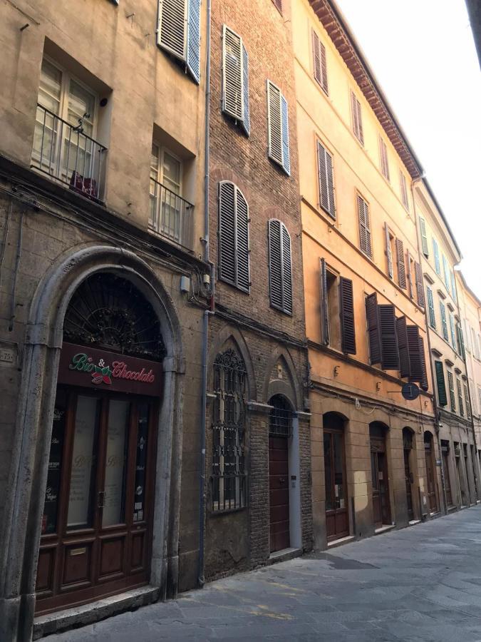 Bed and Breakfast Il Giardino Di Pantaneto Residenza D'Epoca Siena Exterior foto