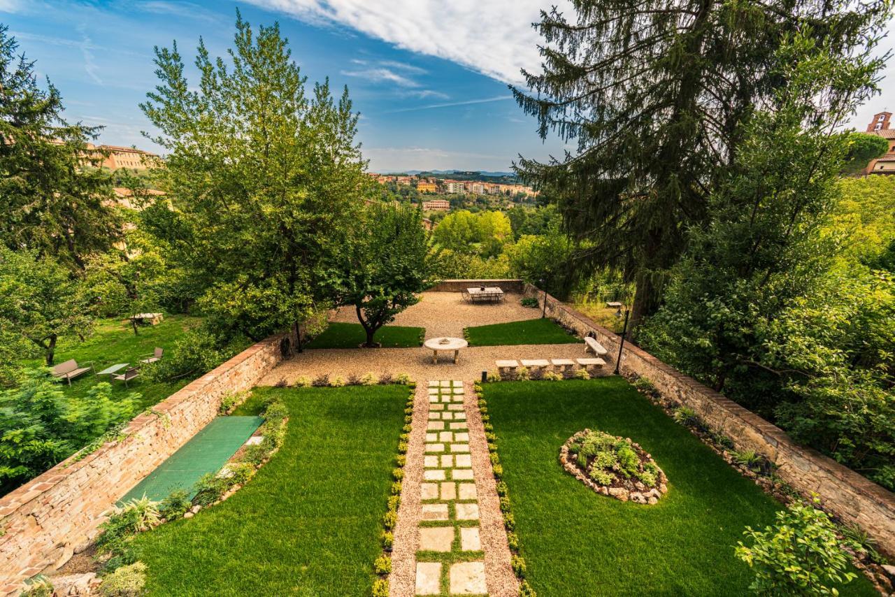 Bed and Breakfast Il Giardino Di Pantaneto Residenza D'Epoca Siena Exterior foto